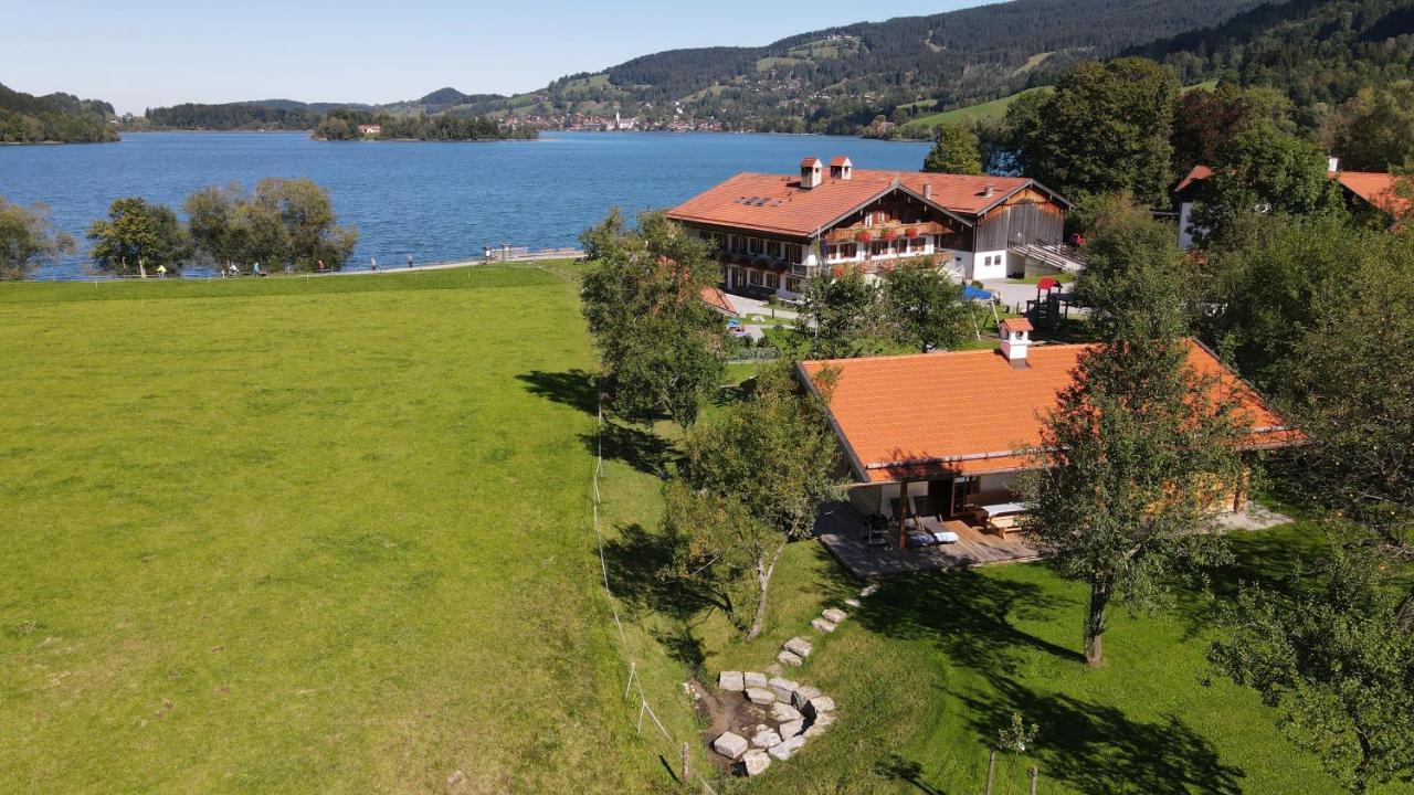 Der Anderlbauer Am See Schliersee Exterior photo