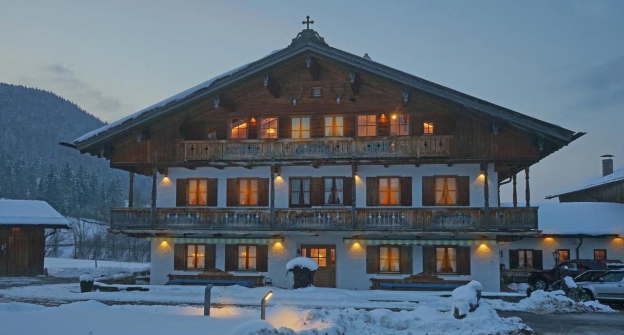 Der Anderlbauer Am See Schliersee Exterior photo