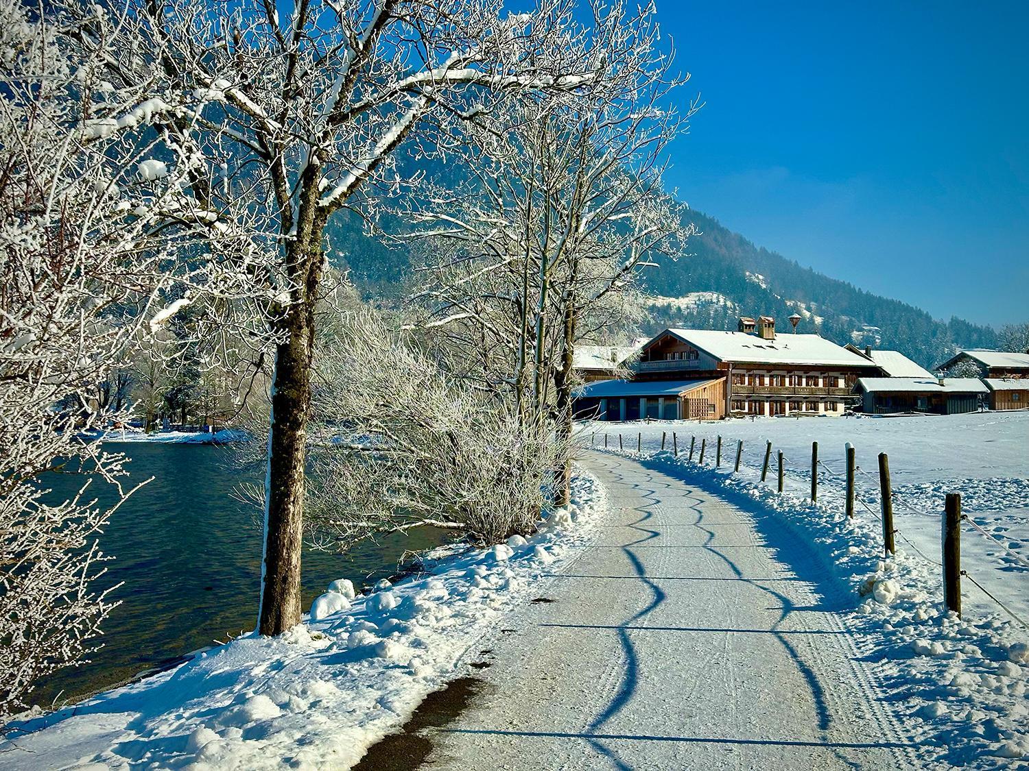 Der Anderlbauer Am See Schliersee Exterior photo