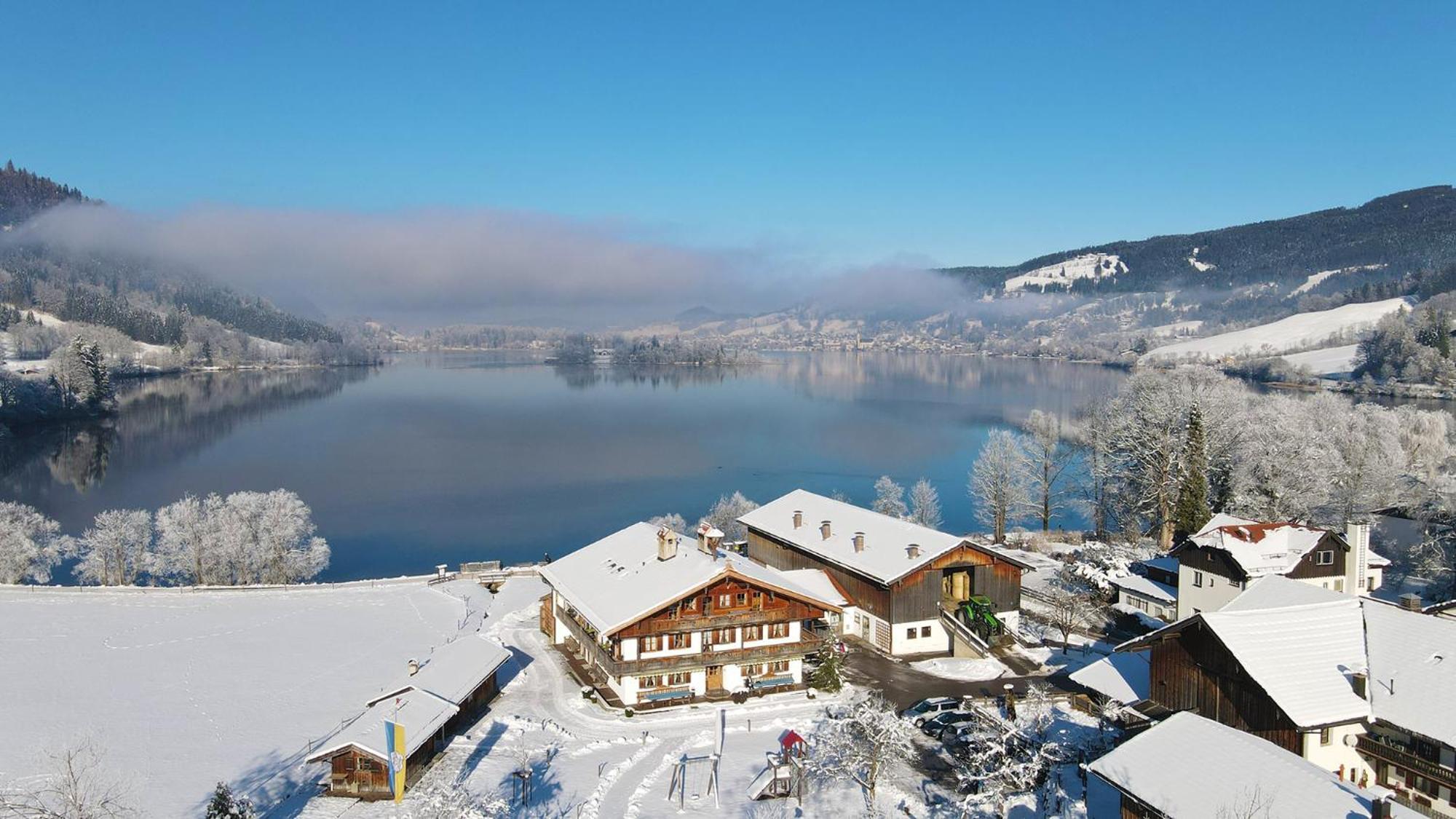 Der Anderlbauer Am See Schliersee Exterior photo