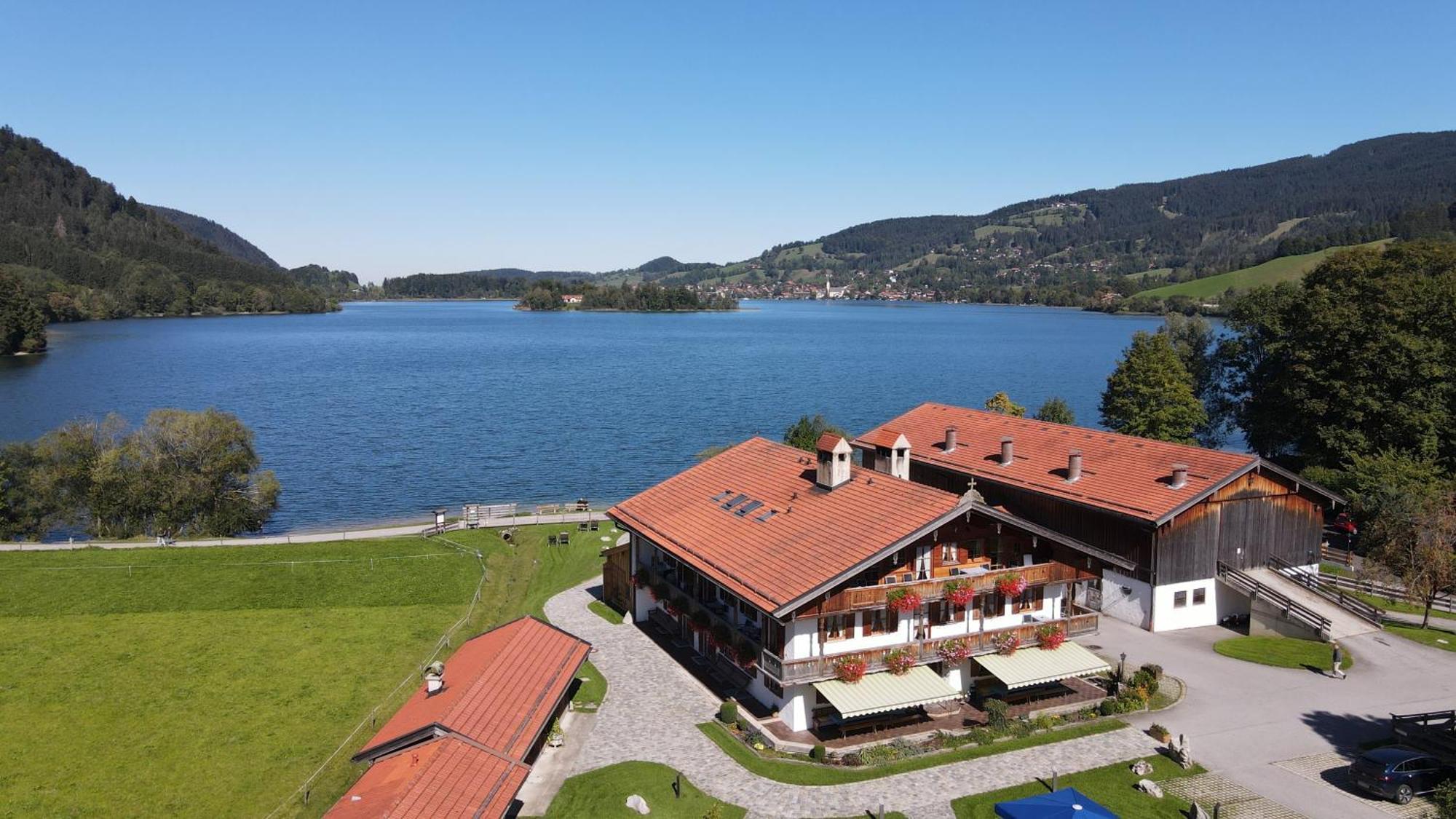 Der Anderlbauer Am See Schliersee Exterior photo