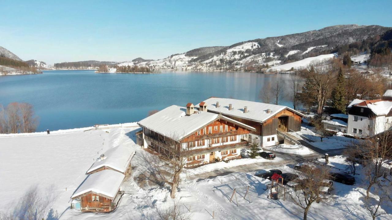 Der Anderlbauer Am See Schliersee Exterior photo