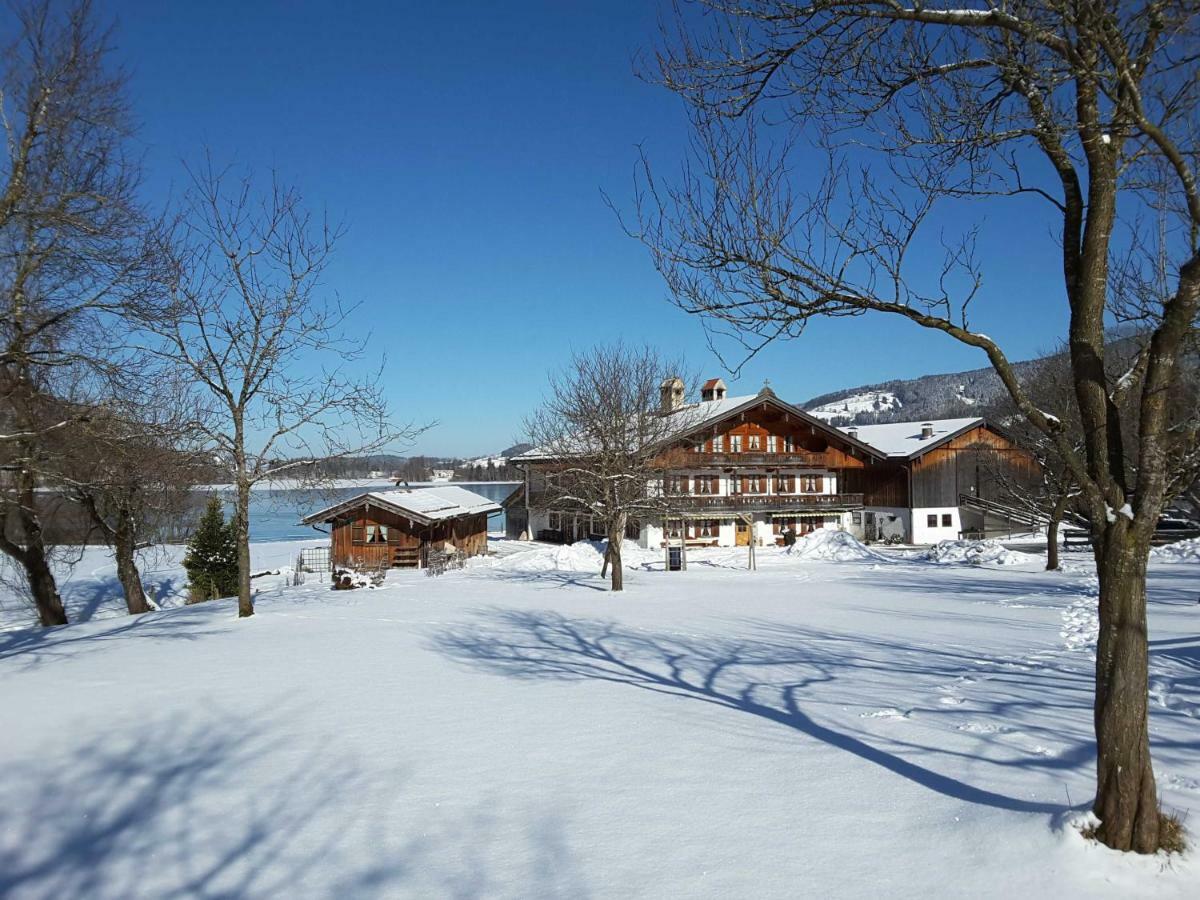 Der Anderlbauer Am See Schliersee Exterior photo